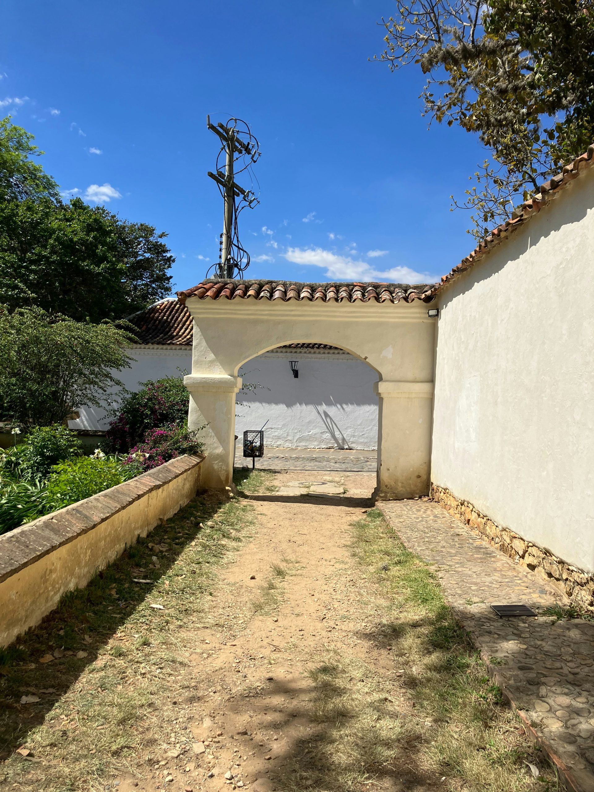 dry yard Rancho palos verdes home for sale