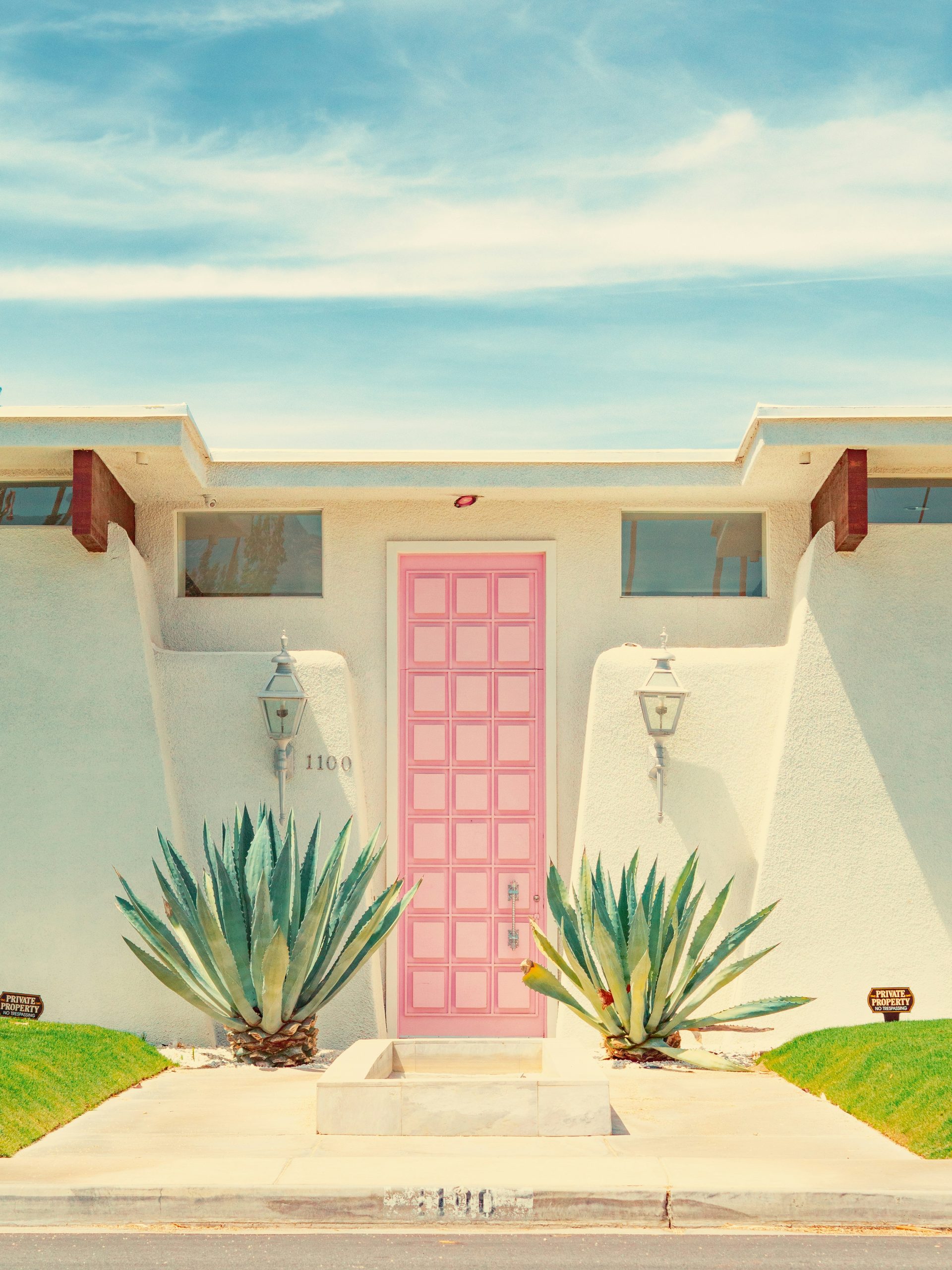 beutiful house front Torrance
